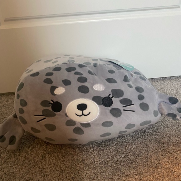 Odile the Seal Stackable Squishmallow - Picture 1 of 2
